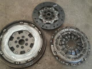 комплект сцепления Renault Megane 2 поколение [рестайлинг] (2006 - 2012), 1.5 л., дизель, 8200495249