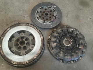 комплект сцепления Renault Scenic 2 поколение (2003 - 2006), 2.0 л., бензин, 8200359036