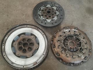 комплект сцепления Renault Laguna 2 поколение (2001 - 2005), 1.9 л., дизель, 8200416685