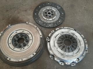 комплект сцепления Renault Master 3 поколение [рестайлинг] (2014 - 2025), 2.3 л., дизель