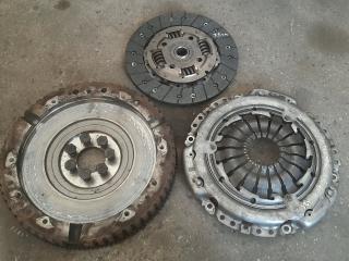 комплект сцепления Renault Sandero 1 поколение 2012, 1.5 л., дизель