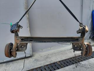 балка подвески задняя Renault Logan 1 поколение [рестайлинг] (2009 - 2012)