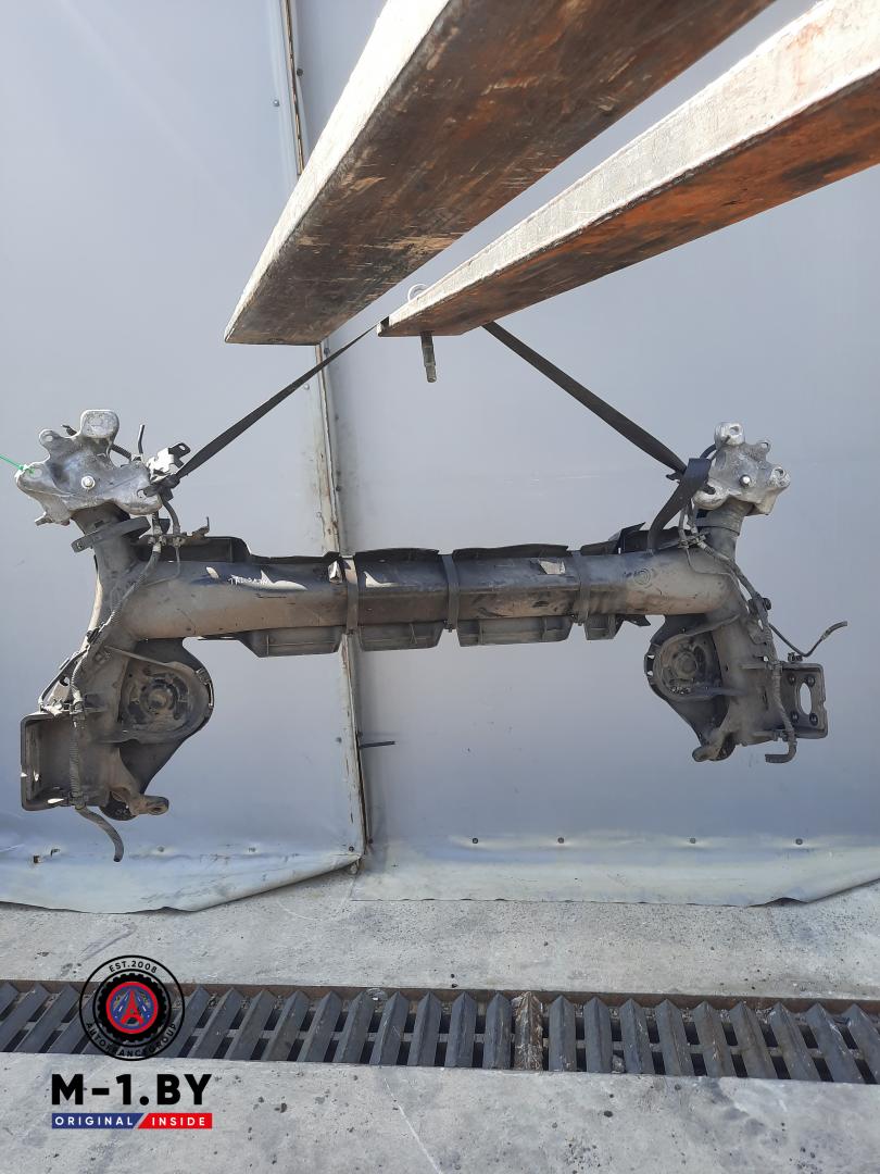 балка подвески задняя Renault Talisman 1 поколение (2012 - 2025) - фото №1