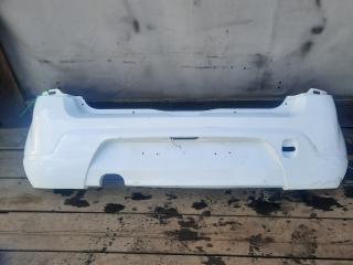 бампер задний Renault Sandero 1 поколение (2009 - 2014), 8200735456