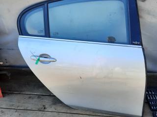 дверь задняя правая Renault Latitude 1 поколение [рестайлинг] (2014 - 2025)