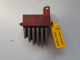 сопротивление печки Audi A4 B5 1996, 1.8 л., бензин, 357907521
