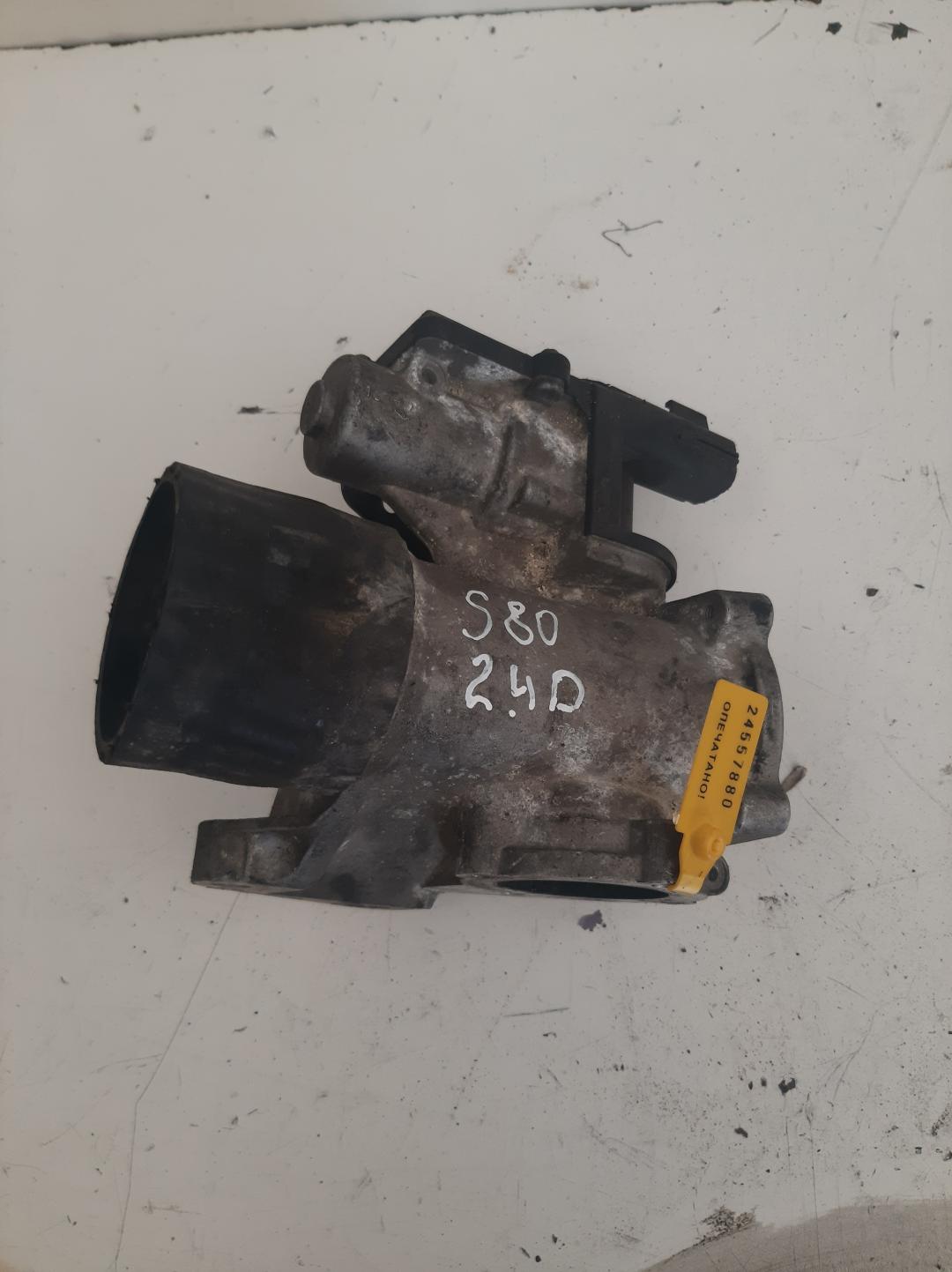 клапан EGR Volvo S80 2 поколение 2006, 2.4 л., дизель, 30774812 - фото №1