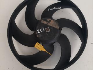 вентилятор радиатора Renault Safrane 1 поколение [рестайлинг] 1998, 2.0 л., бензин, 847609T