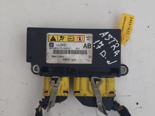 блок AirBag Opel Astra J 2011, 1.7 л., дизель, 13582437