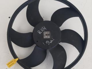 вентилятор радиатора Renault Scenic 1 поколение 1996, 1.9 л., дизель