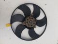 вентилятор радиатора Renault Scenic 1 поколение 1996, 1.9 л., дизель - фото №2