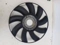 крыльчатка вентилятора (лопасти) BMW 7 серия E65/E66/E67 2001, 3.6 л., дизель, 115275047320 - фото №2