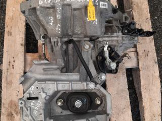 КПП механическая (МКПП) Renault Clio 3 поколение 2009, 1.6 л., бензин, JH3131