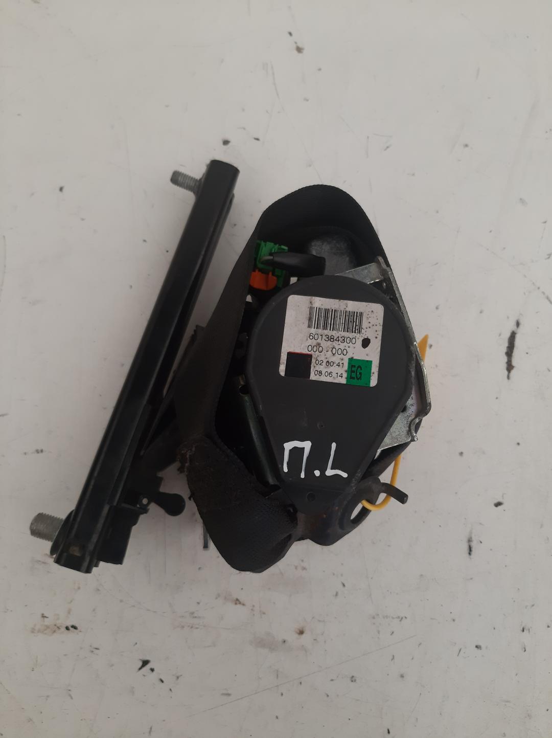 ремень безопасности Mercedes-Benz Sprinter 2 поколение (W906) 2008, 2.2 л., дизель, 601384300 - фото №1