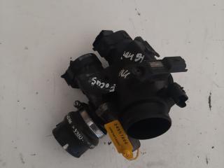 заслонка дроссельная Ford Focus 2 поколение 2008, 1.6 л., дизель, 9655971880