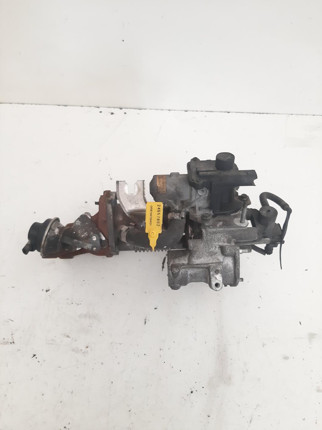 клапан EGR Renault Megane 3 поколение 2013, 1.5 л., дизель, 7003681403 - фото №1