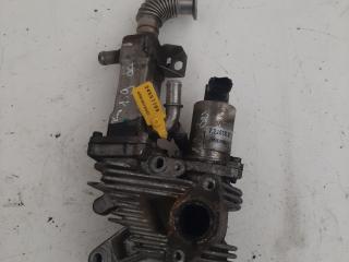 клапан EGR Renault Scenic 2 поколение 2005, 1.9 л., дизель
