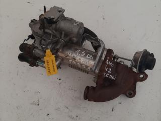 клапан EGR Renault Grand Scenic 3 поколение 2010, 1.5 л., дизель, 7003681404