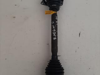 полуось передняя левая (приводной вал, ШРУС) Renault Megane 1 поколение 1995, 1.9 л., дизель