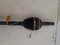 полуось передняя левая (приводной вал, ШРУС) Toyota Yaris Verso 1 поколение 1999, 1.5 л., бензин - фото №3