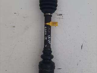 полуось передняя левая (приводной вал, ШРУС) Citroen Xsara 1 поколение [рестайлинг] 2000, 1.8 л., бензин