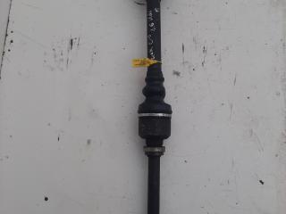 полуось передняя правая (приводной вал, ШРУС) Citroen C5 1 поколение [рестайлинг] 2007, 1.6 л., дизель