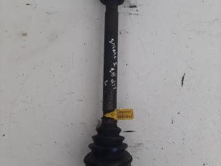 полуось передняя левая (приводной вал, ШРУС) Renault Scenic 1 поколение 1998, 1.9 л., дизель