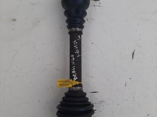 полуось передняя левая (приводной вал, ШРУС) Citroen Berlingo 1 поколение (M49) 2002, 1.6 л., дизель