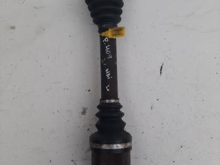 полуось передняя левая (приводной вал, ШРУС) Peugeot 407 1 поколение 2004, 2.0 л., дизель