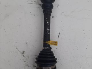 полуось передняя левая (приводной вал, ШРУС) Citroen Xsara 1 поколение 1997, 1.9 л., дизель