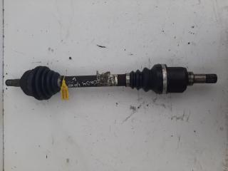 полуось передняя левая (приводной вал, ШРУС) Citroen C4 1 поколение 2004, 1.6 л., дизель
