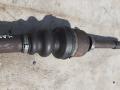 полуось передняя правая (приводной вал, ШРУС) Citroen Xantia 1 поколение 1992, 1.9 л., дизель, АКПП - фото №3