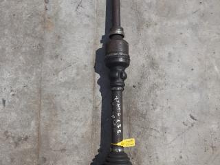 полуось передняя правая (приводной вал, ШРУС) Citroen Xantia 1 поколение 1997, 1.8 л., бензин