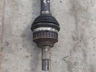 полуось передняя правая (приводной вал, ШРУС) Citroen Xsara Picasso 1 поколение 1999, 2.0 л., дизель