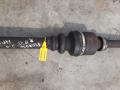 полуось передняя правая (приводной вал, ШРУС) Citroen Xsara Picasso 1 поколение 1999, 2.0 л., дизель - фото №2