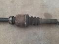 полуось передняя правая (приводной вал, ШРУС) Peugeot 607 1 поколение (2000 - 2004), 2.2 л., дизель, АКПП, 9624458280 - фото №3