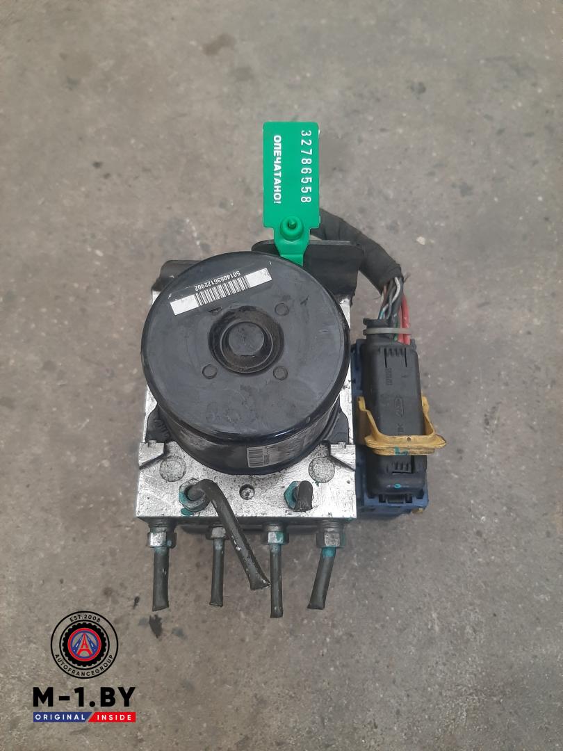 блок ABS Renault Latitude 1 поколение (2010 - 2014), 476604406R - фото №1