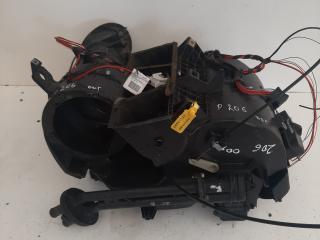 отопитель в сборе (печка) Peugeot 206 1 поколение 2000, 2.0 л., бензин, 9624701880