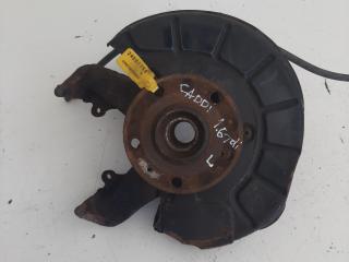 ступица задняя левая Volkswagen Caddy 3 поколение 2004, 1.6 л., дизель