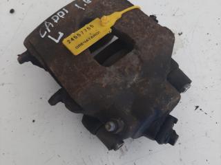 суппорт передний левый Volkswagen Caddy 3 поколение 2004, 1.6 л., дизель