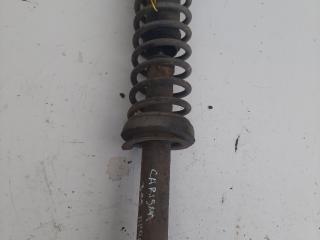 стойка задняя Mitsubishi Carisma 1 поколение 1997, 1.6 л., бензин