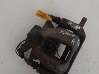суппорт передний правый Peugeot 407 1 поколение 2006, 2.0 л., дизель