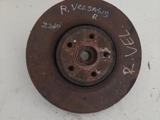 ступица передняя правая Renault Vel Satis 1 поколение 2004, 2.2 л., дизель