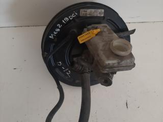 вакуумный усилитель тормозов Renault Megane 2 поколение 2004, 1.9 л., дизель, 8200157453