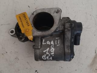 клапан EGR Renault Laguna 2 поколение [рестайлинг] 2007, 1.9 л., дизель, 8200630740