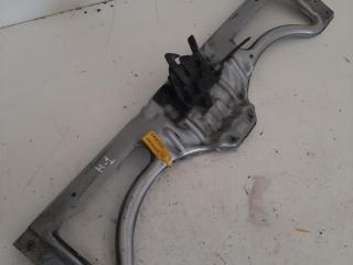 рамка капота Hyundai H-1 Starex [рестайлинг] 2006, 2.5 л., дизель