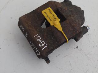 суппорт передний правый Volkswagen Caddy 3 поколение 2005, 1.6 л., дизель