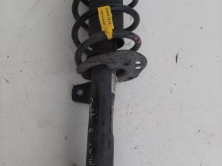 стойка передняя правая Volkswagen Caddy 3 поколение 2006, 1.6 л., дизель, 1K041202