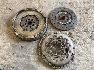 комплект сцепления Renault Master 3 поколение (2010 - 2014), 2.3 л., дизель