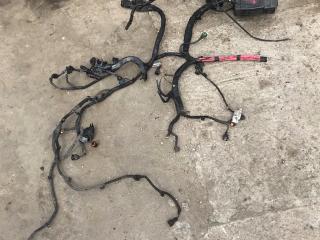 проводка двигателя Renault Master 3 поколение (2010 - 2014), 2.3 л., дизель, 243137085R